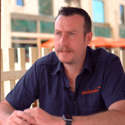 Beachcomber x Chewzie on Vimeo